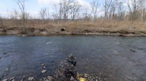 18.04.2021.р Волчанка.Рыбалка в удовольствие,ловля краснопёрки на поролон.