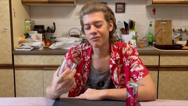 ОБЗОР НОВОГО РЭД БУЛА С ГРУШЕЙ И КОРИЦЕЙ!!! РЭД БУЛ ВИНТЕР ЭДИШН!! смотреть онлайн