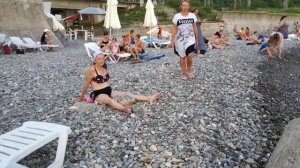 ЯКОРНАЯ ЩЕЛЬ 04:08:2022 ?☀ПЛЯЖ