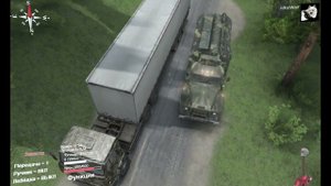 SpinTires Карта «Калым 3» Автор: Николай NWolf Артамонов
