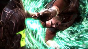 Mortal Kombat X - Quan Chi Vs Johnny Cage (Very Hard)