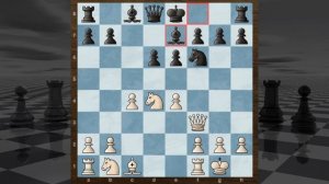 Сицилианская защита. Шахматы