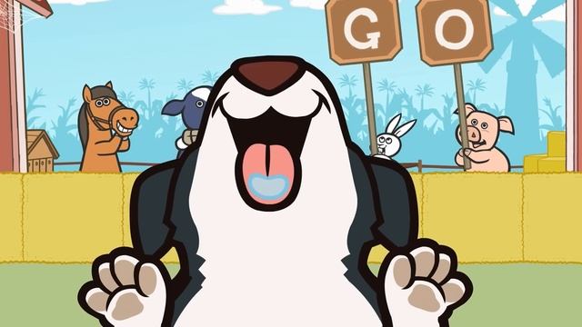 Bingo | Nursery Rhymes | Favorite | Little Fox | Animated Songs for Kids смотреть онлайн