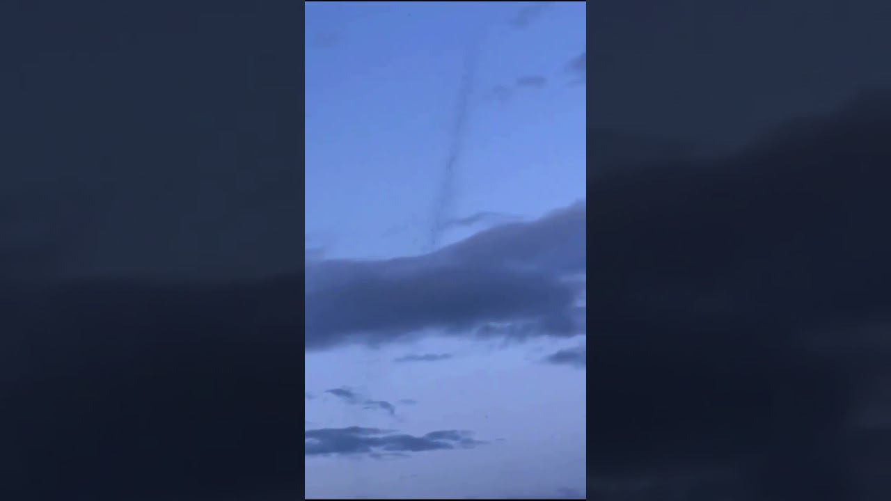 В Башкортостане орудуют смерчи из комаров смотреть онлайн