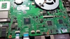 Ремонт клавиатуры ноутбука после залития ( Asus G750 )