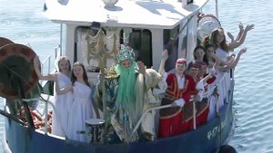 В Крыму официально стартовал курортный сезон