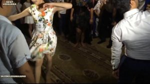 Это Вам Не Лезгинка! Азербайджанский Супер Танец на Свадьбе