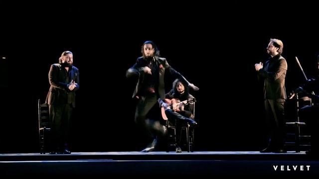 Seductive Flamenco Show Mallorca | Video | Velvet Productions смотреть онлайн