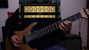 Blue Cat Free Amp plugin || How does it sound in a mix? || Modern Drive, Clean & Classic Drive!