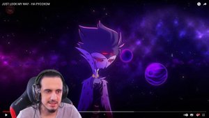 РЕАКЦИЯ Stigmade на "JUST LOOK MY WAY - НА РУССКОМ"