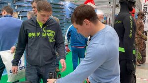 Новинки DiveShow 2022. Фонари Salvimar RIGEL (3500 люмин, 10 часов свечения) и Salvimar BLAST X2...