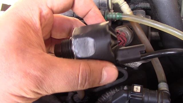 Регулятор давления топлива Сименс смотреть онлайн