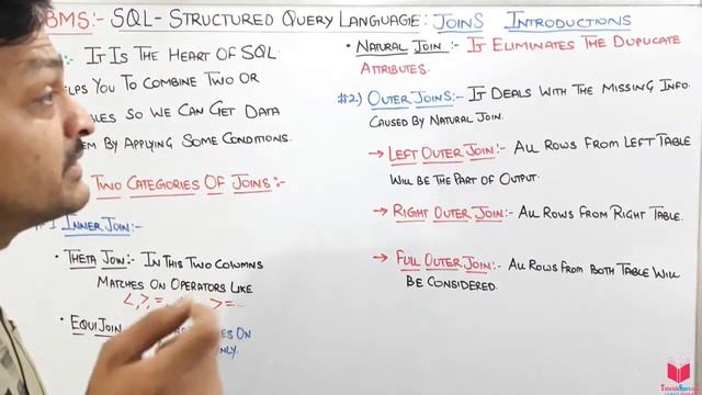 5.26- SQL Joins Introduction | SQL Online Free Course | Microsoft Sql Server | Learn Sql | Sql