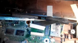 Пропадает (отваливается) Wi-Fi  при перемещении ноутбука Asus N53S. Более Полное решение в описании