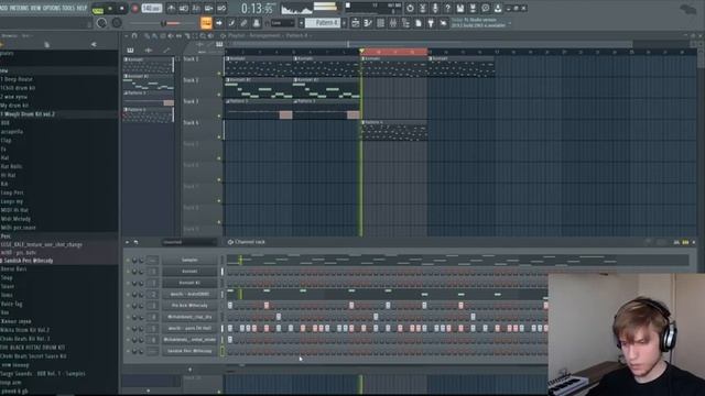 Как написать гитару в fl studio смотреть онлайн