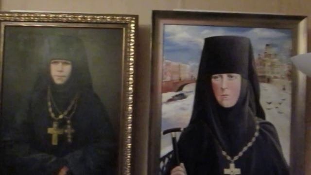 Кронштадт.Музей-квартира  Иоанна Кронштадтского .