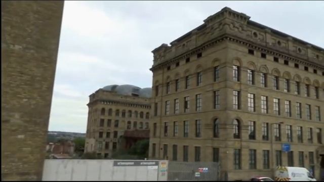 56. Йоркшир. Брэдфорд, Солтейр и Кавуд смотреть онлайн