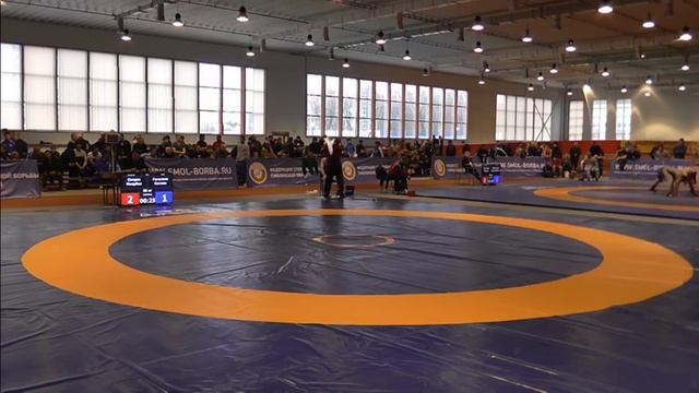 Первенство России 2015 - Ковер B смотреть онлайн