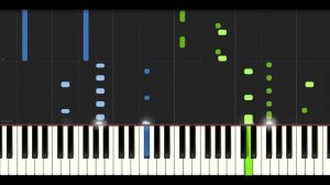 Ludovico Einaudi - Experience | Piano Tutorial