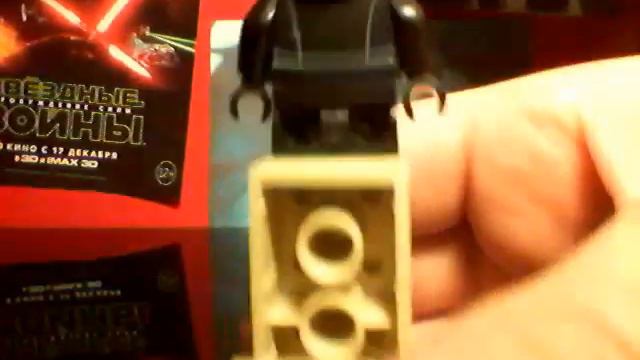 Обзор на набор 75132 / Боевой набор Первого Ордена / First Order Battle Pack смотреть онлайн