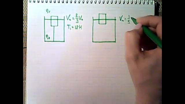 Занятие 8/02. Группа 2.1 Задачи по механике и на силу Архимеда. смотреть онлайн