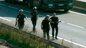 Сотрудники бельгийской полиции задержаны при попытке переправить во Францию нелегалов