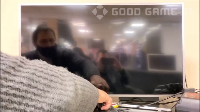 Sega Super Drive 2 16 bit  ntsc  hdmi  Новая смотреть онлайн