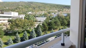 Надежда СПА "Морской рай" 5* обзор номера