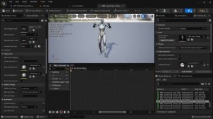 Unreal Engine 5 - Basic Locomotion Using Lyra Animations | Beginner Tutorial - Part 2