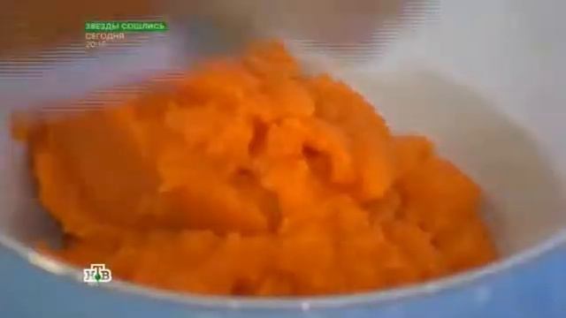 СУФЛЕ ИЗ ШПИНАТА И МОРКОВИ. смотреть онлайн