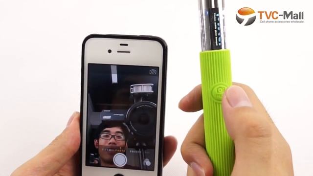 Монопод с Bluetooth кнопкой Monopod spb смотреть онлайн