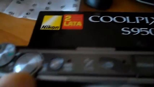 Prezentacja aparatu cyfrowego Nikon Coolpix S9500 смотреть онлайн