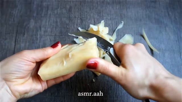 Режу хозяйственное мыльце! asmr soap хозик хозмыло хозяйственное мыло релакс хруст