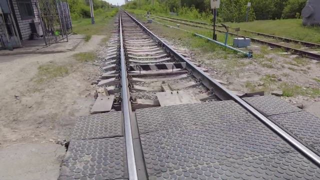 Михайловка. Промышленный город Волгоградской области.