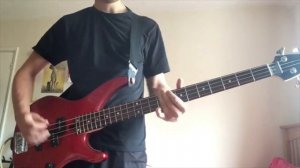Everything Everything - My Kz, Ur Bf | Bass Cover