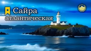 ✮ Норвежское море ✮ Сайра атлантическая ✮