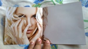 Unboxing Cd Britney Spears - Femme Fatale