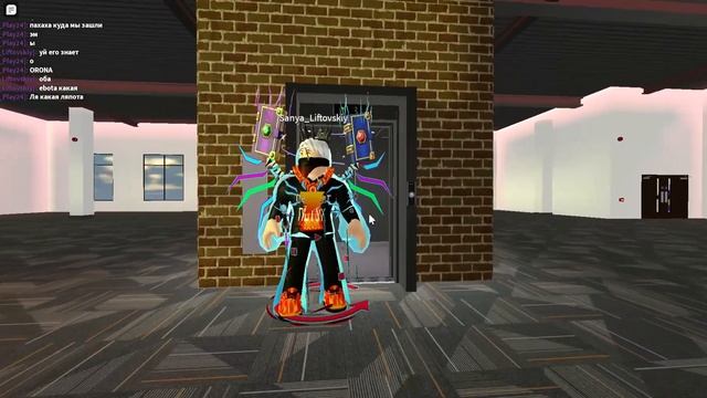 Roblox Электрический Лифт ORONA 630/kg V=1m/s смотреть онлайн