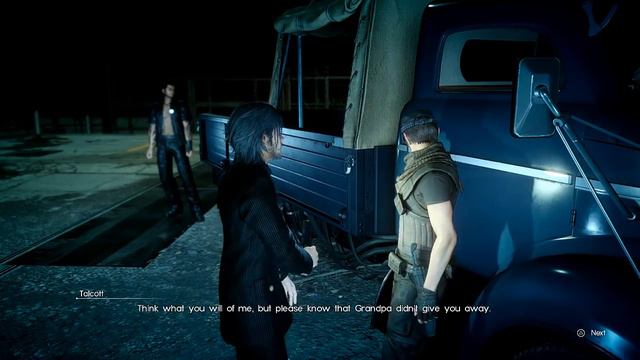 Final Fantasy XV - Boss: Ifrit (Chapter 14) смотреть онлайн