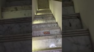 Bottles Rolling Down Stairs ASMR (Tiktok Compilation)