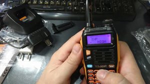 Baofeng GT-3TP MarkIII 8W