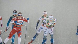 Биатлон. Белорусская биатлонистка Анна Сола выиграла спринт на этапе Кубка мира.