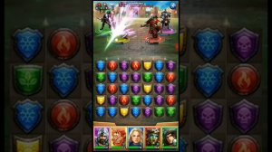 Гразуль обзор. Гразуль vs Гразуль. Практическое руководство. EMPIRES & PUZZLES/ Империя пазлов