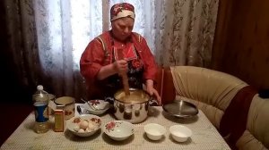 Кулинарный мастер класс «Мордовские блины»