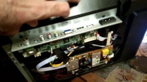 Телик дексп ремонт подсветки заколхозил