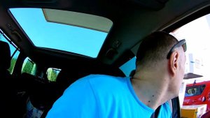 Лето, отпуск, дорога, ручное управление и круиз-контроль, Citroen C4 Grand Picasso