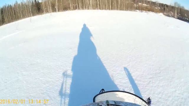 покатушка на снегоходе динго т150 смотреть онлайн