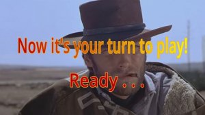 For A Few Dollars More - Ennio Morricone - Guitar TAB Playalong
