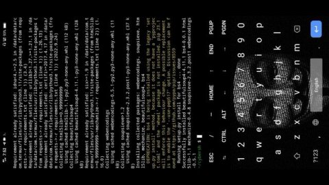 How to Install CYBERSH - Complete Tutorial | Hacking with Android Tutorial