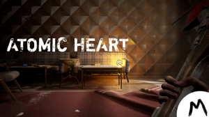 ПЧЁЛЫ ☭ Atomic Heart #3